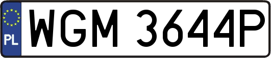 WGM3644P
