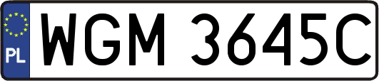WGM3645C