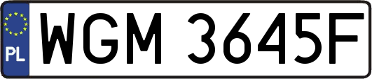WGM3645F