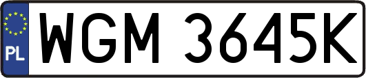 WGM3645K