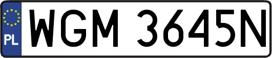WGM3645N