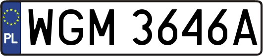 WGM3646A