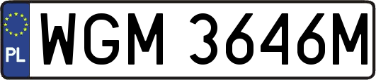 WGM3646M