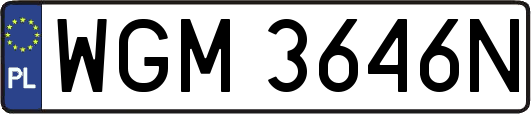WGM3646N