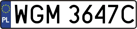 WGM3647C