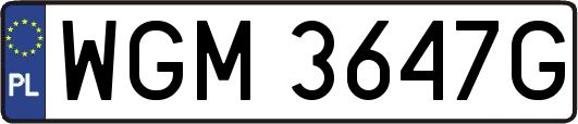 WGM3647G