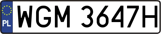 WGM3647H