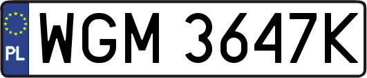 WGM3647K