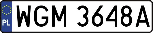 WGM3648A