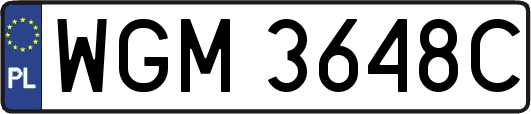WGM3648C
