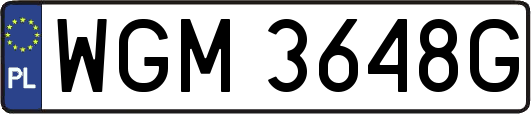 WGM3648G
