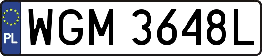 WGM3648L