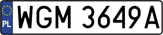 WGM3649A