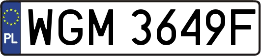 WGM3649F