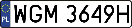 WGM3649H