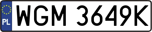 WGM3649K