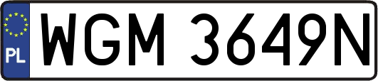 WGM3649N