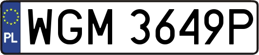 WGM3649P
