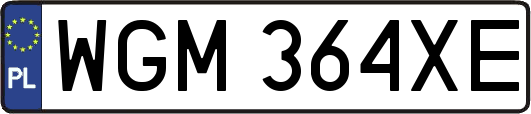 WGM364XE