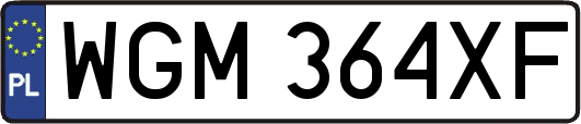 WGM364XF