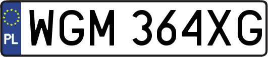 WGM364XG