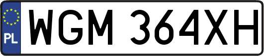 WGM364XH