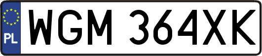 WGM364XK