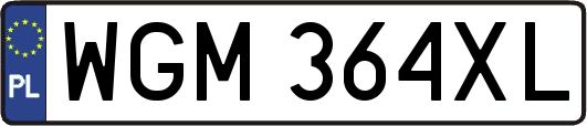 WGM364XL