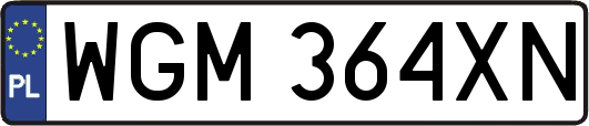 WGM364XN