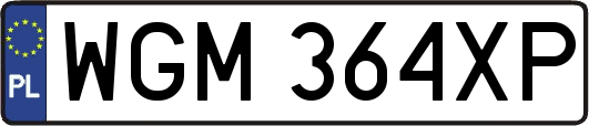 WGM364XP