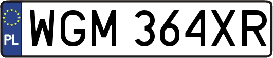 WGM364XR