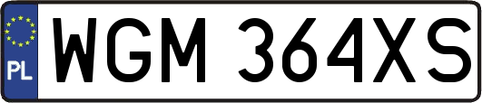 WGM364XS