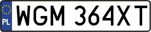WGM364XT