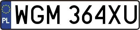 WGM364XU
