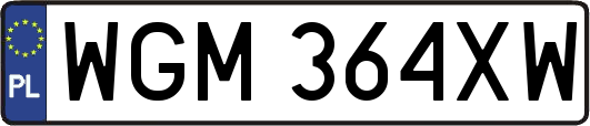 WGM364XW