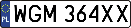 WGM364XX