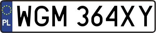WGM364XY