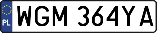 WGM364YA