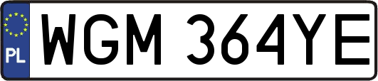 WGM364YE