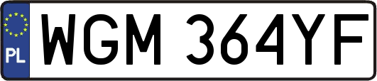 WGM364YF