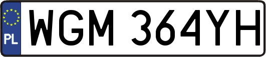 WGM364YH