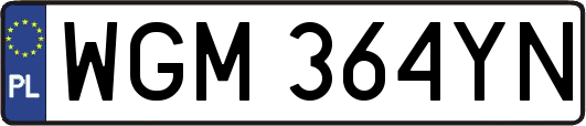 WGM364YN