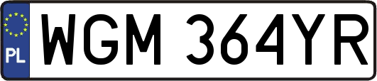 WGM364YR