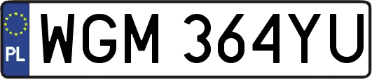 WGM364YU