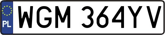 WGM364YV
