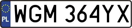 WGM364YX
