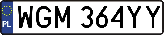 WGM364YY