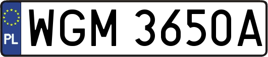 WGM3650A