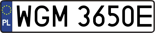 WGM3650E