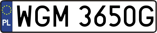 WGM3650G